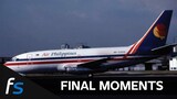 2000 Samal Air Philippines Flight 541 CFIT Crash (RP-C3010) - Final Moments | FS2004