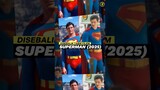 SUPERMAN (2025): Disebalik Tabir Produksi (Day 1) #superman
