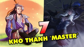 TOP 7 vị tướng dễ làm quen nhưng cực khó để trở thành “Master” trong LMHT