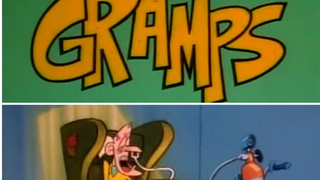 Gramps S01E26 1996 What a Cartoon