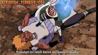 Kekuatan Terakhir Coji