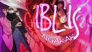 "IBLIS NGAKAK" 😈 [ONE PIECE SPOILER WARNING] ★ ORIGINAL SONGS by AUSHAV #24 [AMV Luffy VS Kaido]