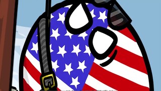Polandball: On a String