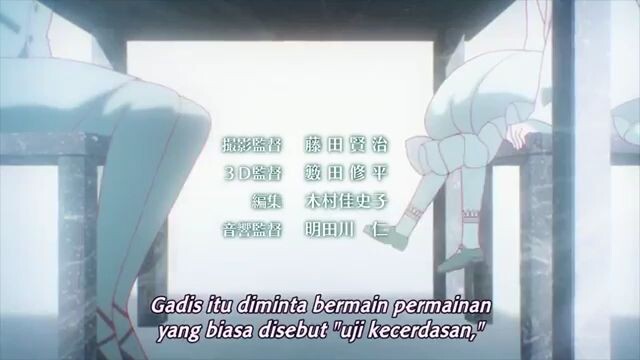 No Game No Life eps 9