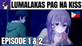 [1] Dalagang Nagiging A-Class Demon pag Hinahalikan | Tagalog Anime Recap