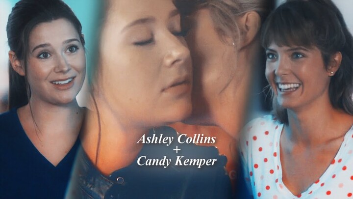 Ashley and Candy | "Opposites Attract"