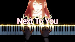 [Special Effects Piano] ( Parasyte -the maxim- ) Next To You! But it is tragic and epic! ! !