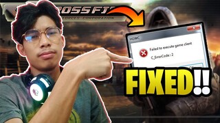 Crossfire HGWC and XTRAP Launching Error (Aegis64 Crossfire.exe) File is Changed W[2007] FIXED!!