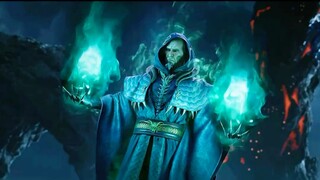 The corpse fire in Tiandu is so terrifying!