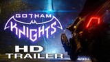 Batman Gotham Knights Trailer (2021)