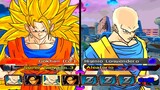 AS MELHORES ANOMALIAS DO DRAGON BALL GT (esse MOD tá TOP)