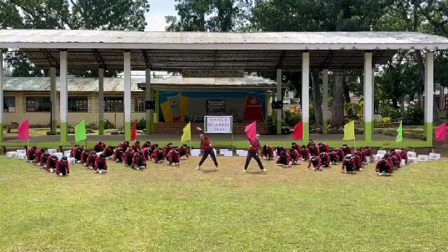 wellness dance competition