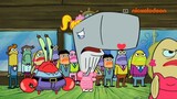 Spongebob Squarepants - Squidward 4 Lembar (4 Ply) Bahasa Indonesia [HD]