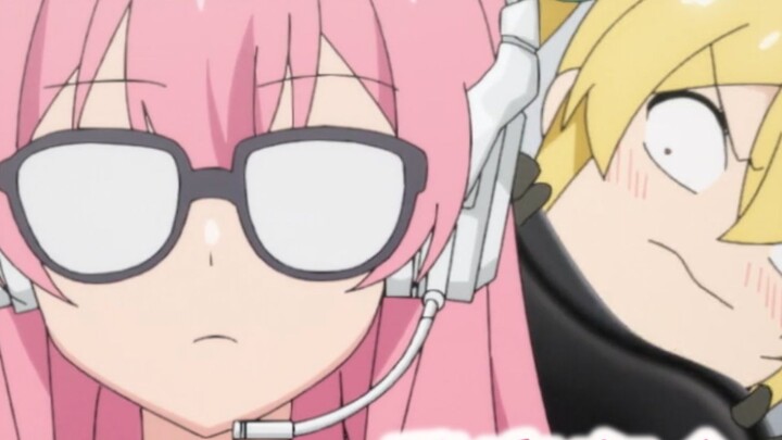 [Tập 10] Một Nữ Ninja Tsundere Đến Vì Một Lý Do Nào Đó [Phụ Đề Tiếng Trung CC]