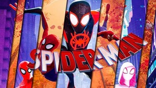 SPIDER MAN ACROSS THE SPIDER VERSE Watch Full link in Description