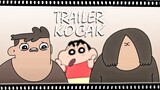 Trailer Kocak - Animasi Si Nopal