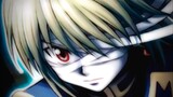 red eye kurapika