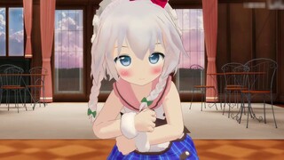 [Anime][Touhou Project] Debut Sakuya Sebagai Vtuber!