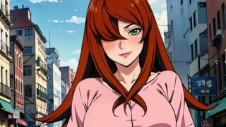 TANTE MEI BIKIN SASUKE KALANG KABUT