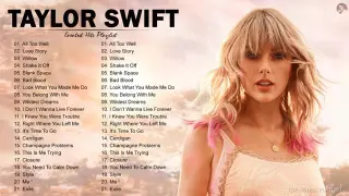 Taylor swift playlists 💞💕💕