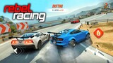 Rebel Racing - Android & iOS  Gameplay! [ High Graphics ]