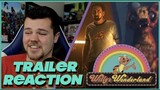 Willys Wonderland (2021) Trailer Reaction & Breakdown