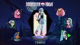 Monster High Mysteries 1 : Le trophée de Casketball à été est volé !