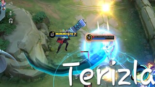 TERIZLA GACOR • Mobile Legends