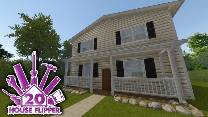 House Flipper Luxury - Ep. 20 - Same Same But Different