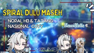 Membantai Spyrall Dulu Cuyyy | Genshin Impact