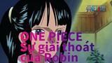 [ONE PIECE] Sự giải thoát của Robin - Trước khi gặp mọi người, thế giới của tôi rất u ám