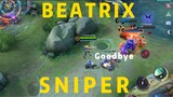 Enemy Trashtalks my Teammates | Beatrix Highlights | Rank Game