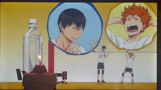 ขอบคุณ Shoyang Kageyama ที่เป่าเทียนวันเกิดให้ฉัน!