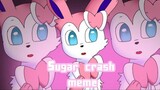 sugar crash meme
