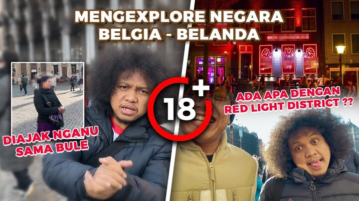 ( PART 5 ) SEMPAT HEBOH, INI DIA VLOG BABECABITA SELAMA DI PARIS | GOES TO PARIS