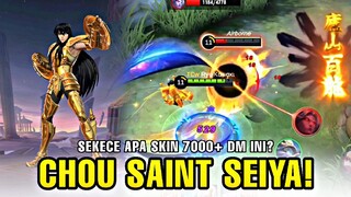 RELA BUANG 7000+ DM DEMI SKIN BARU INI! SEBAGUS APA?