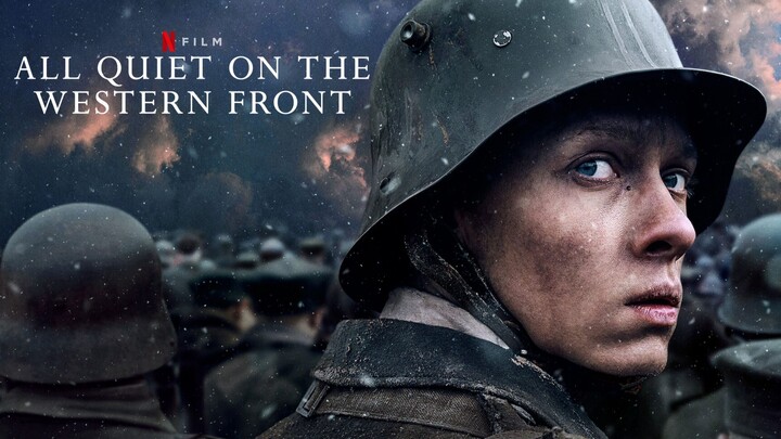 All Quiet on the Western Front (2022)