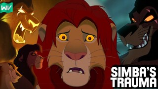 How Scar Haunted Simba! | The Lion King Explained: Discovering Disney