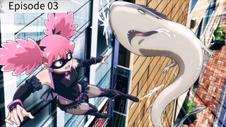 MHA: Vigilantes || English Dubbed