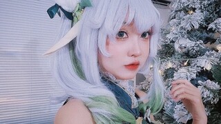 ☆ TIKTOK ☆ Nahida Cosplay ☆ | Genshin Impact