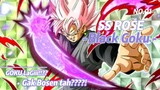 Review DFE PHY SS Rose Black Goku Dokkan Battle