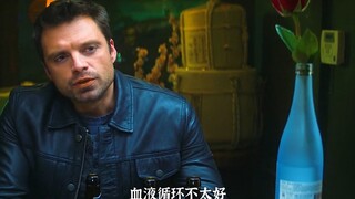 别人越洗越强，这巴基越洗越弱，所以说还得抹点锅底灰