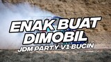 ENAK BUAT DI MOBIL JDM PARTY V1 DJ CINTA SEJATI X ATAS NAMA CINTA 2023 [NDOO LIFE]