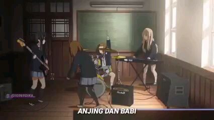 K-on