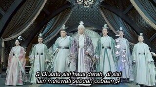 The legend of chusen eps 47 sub indonesia