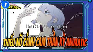 [Thiếu Nữ Cánh Cam Thần Kỳ Animatic] Marinette Đen Tố_1