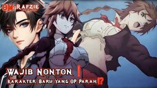 ISHURA SEASON 2 EPISODE 10 SUB INDO 🔞 Karakter Terkuat Muncul! Siapa Bisa Lawan⁉️Terlalu OP BRUTAL
