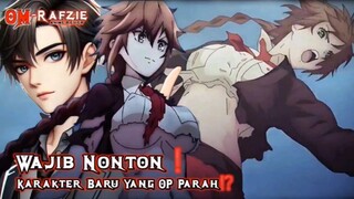 ISHURA SEASON 2  EPISODE 10 SUB INDO 🔞 Karakter Terkuat Muncul! Siapa Bisa Lawan⁉️Terlalu OP BRUTAL
