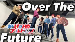 全员到齐！跳了『絶対可憐チルドレン⧸Over The Future』 【明天开始就是RAB LIVE了】