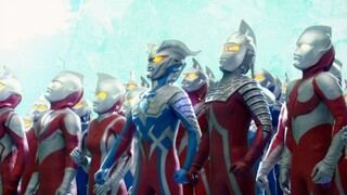 9_Zeta pergi untuk menyelamatkan Zero! # ZeroUltraman#Mainan Ultraman#ZetaUltraman#staroriginalnutri